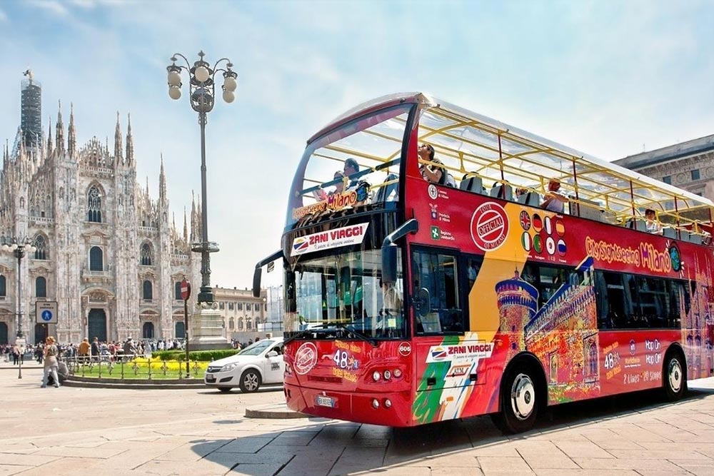 حمل و نقل و راهنمای سفر به میلان 