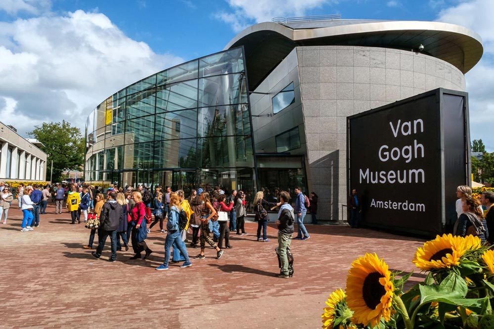 Amsterdam Van Gogh Museum