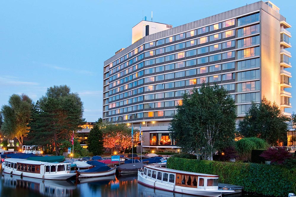 Amsterdam Hilton Hotel