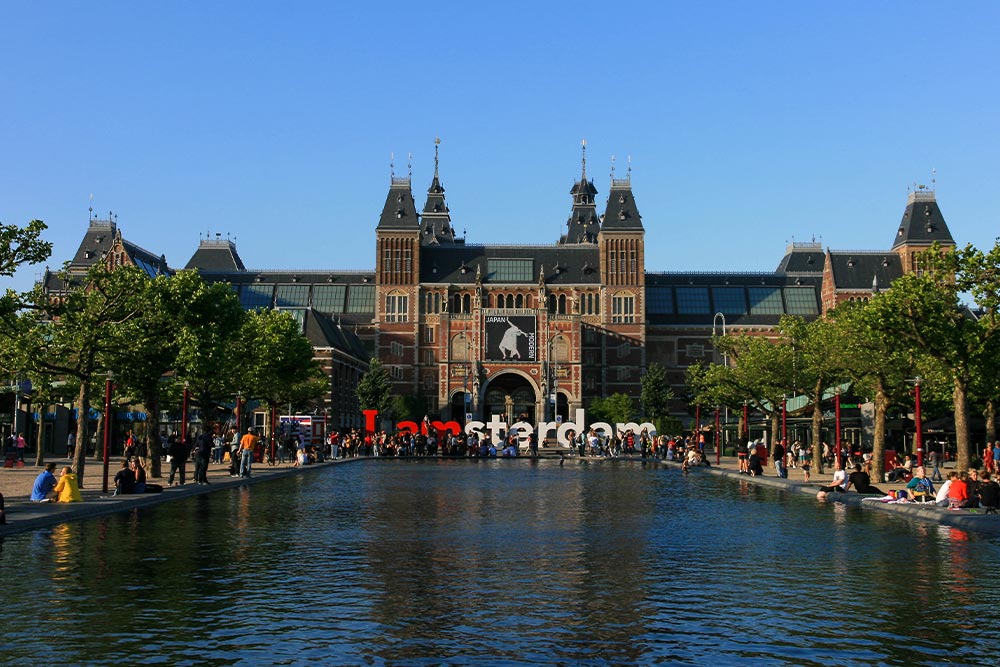 موزه ریکس آمستردام یا موزه ملی