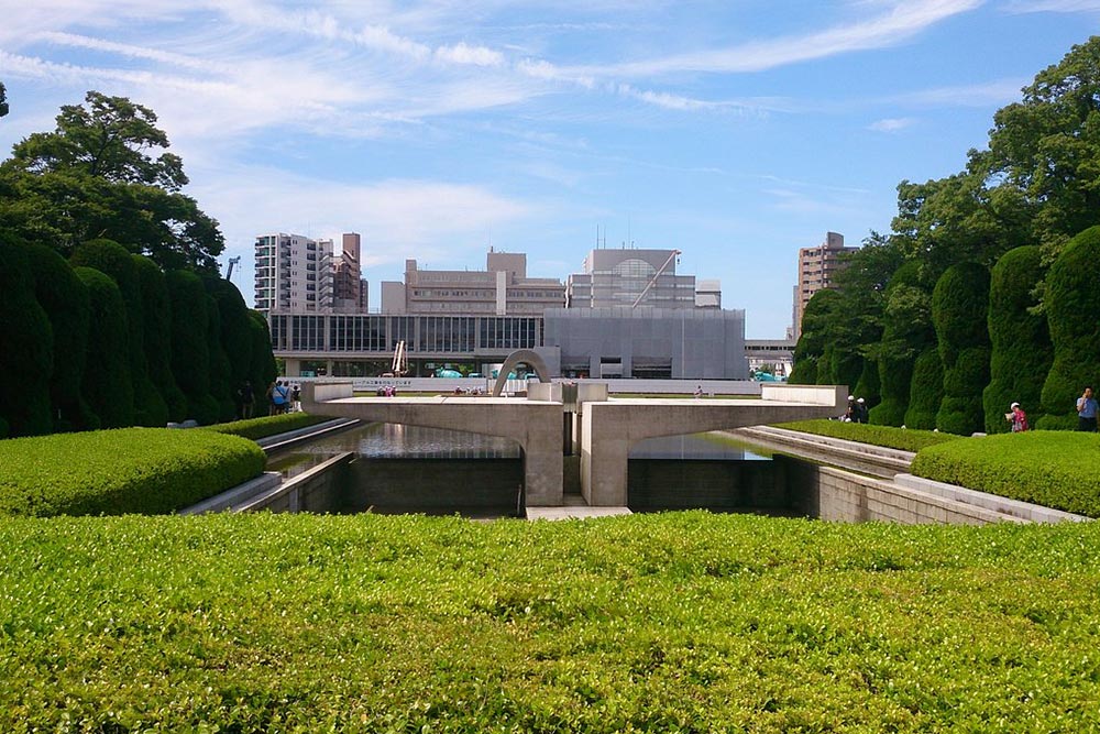 travel guide to Hiroshima