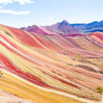 Rainbow Mountain, Cusco, Peru