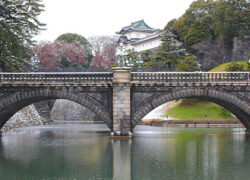 Tokyo Imperial Palace