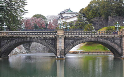 Tokyo Imperial Palace