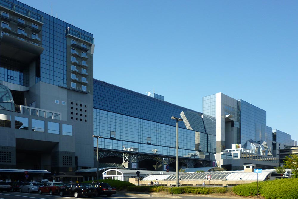 Kyoto Station