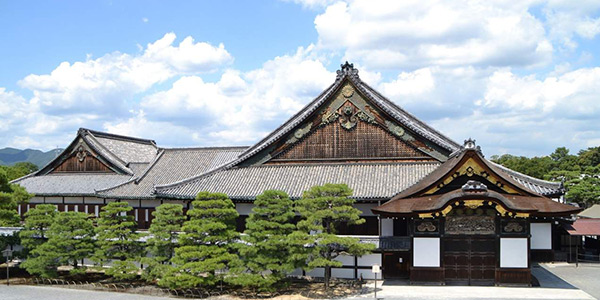 Nijo Castle 