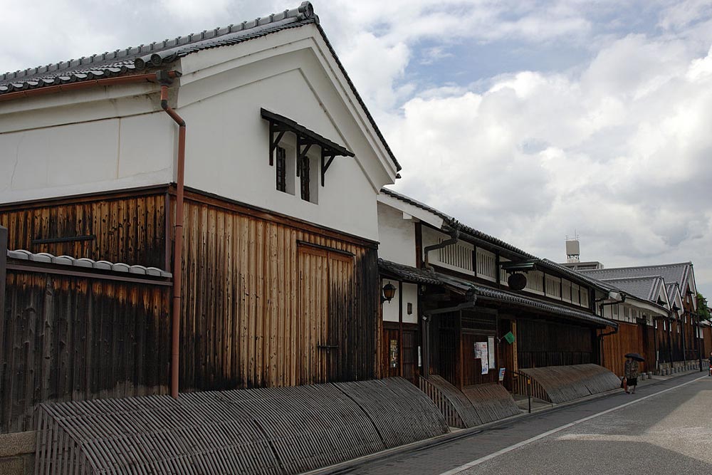 موزه Gekkeikan Okura Sake