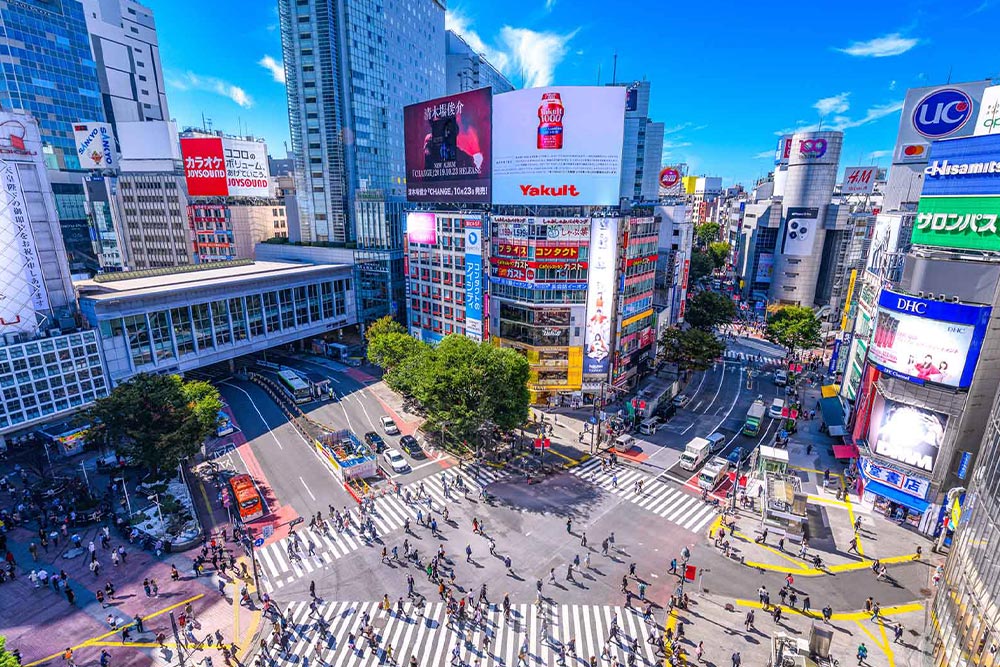 Shibuya