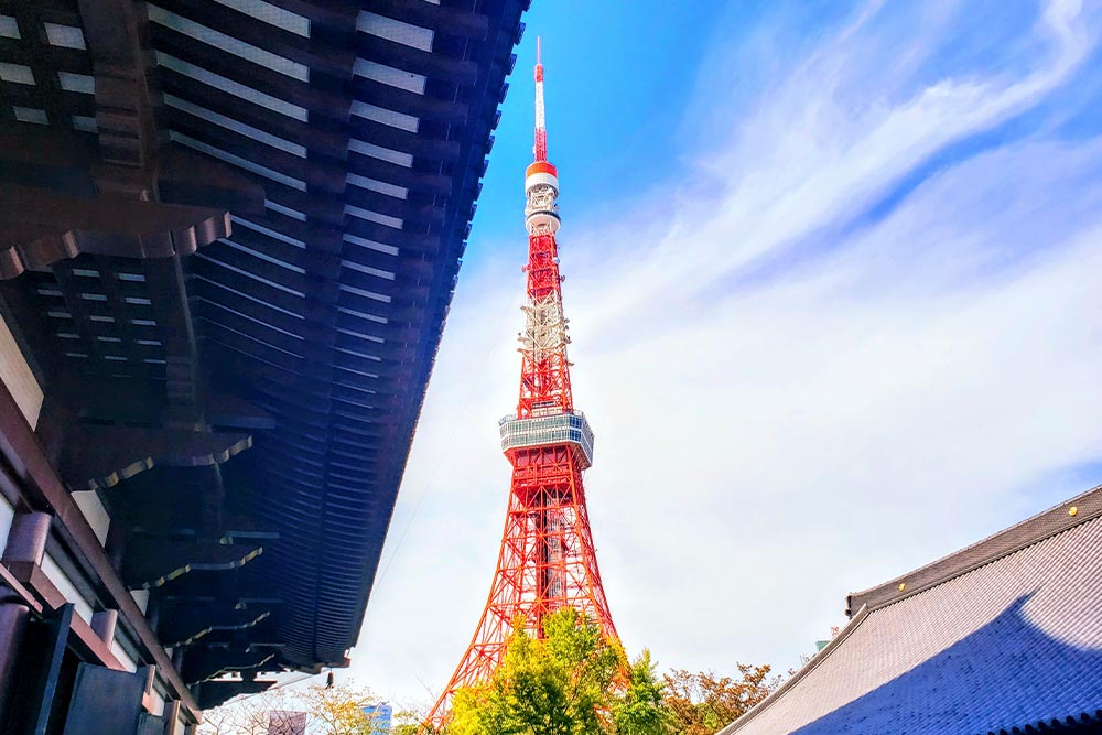 Tokyo Tower