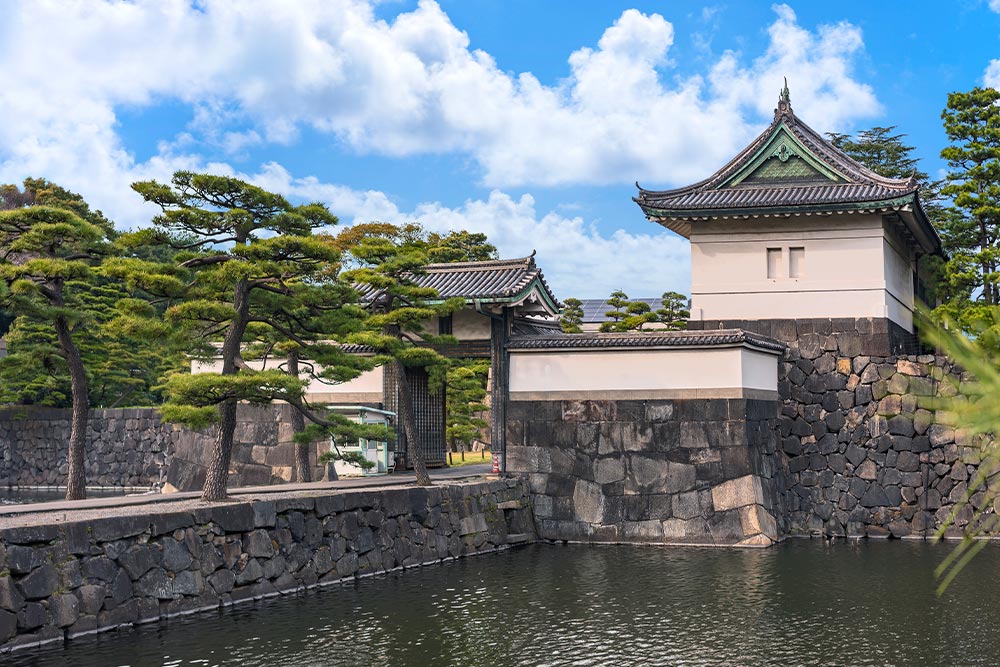 Tokyo Imperial Palace