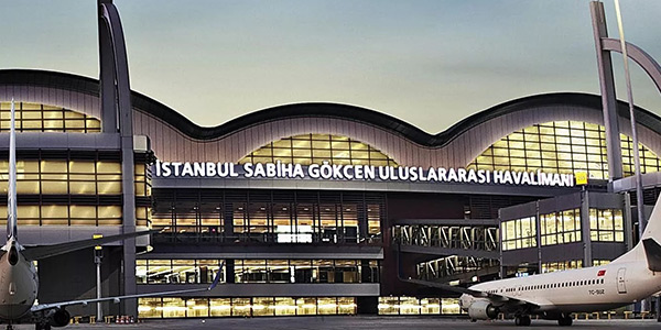 Istanbul Sabiha Airport