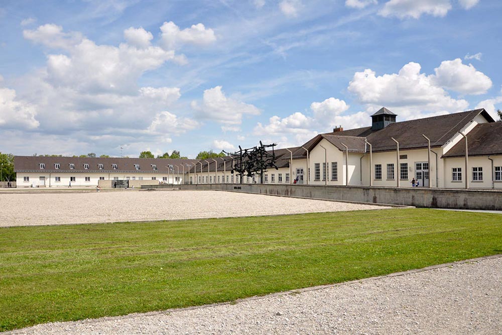 Dachau concentration camp