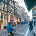 Nine streets of Amsterdam