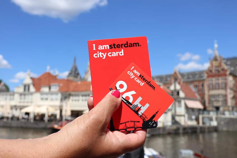 Amsterdam city card