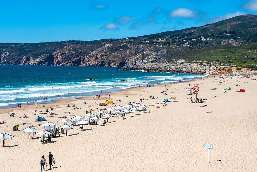 Lisbon beaches