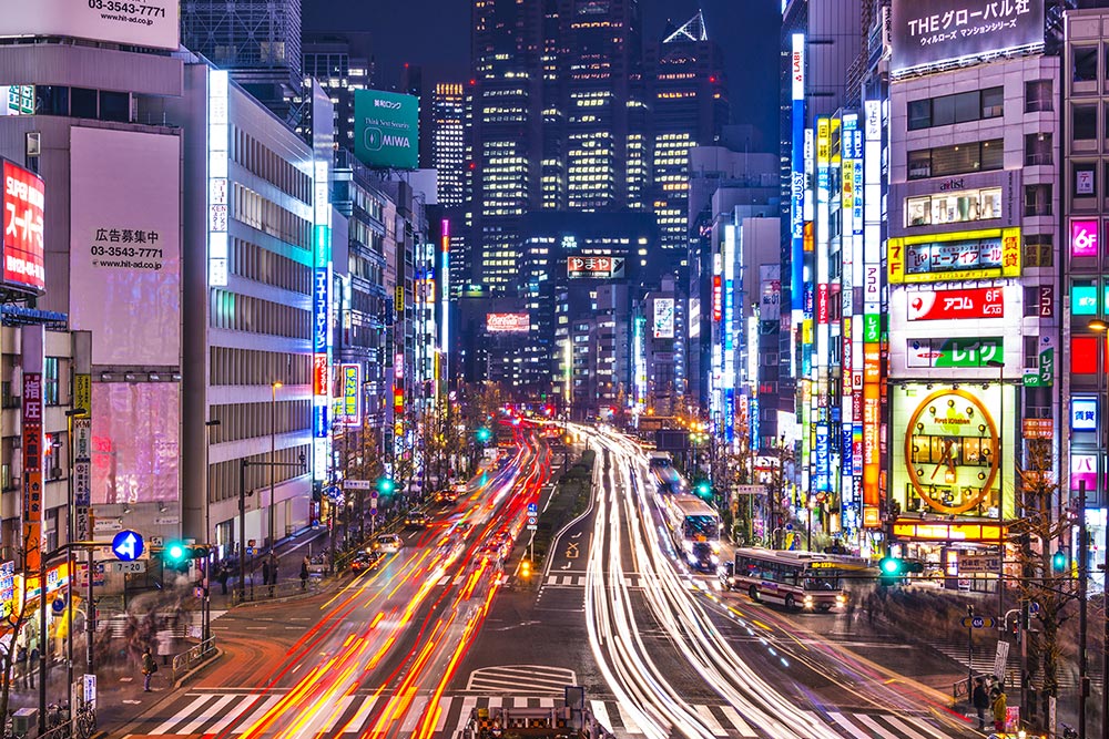 Tokyo