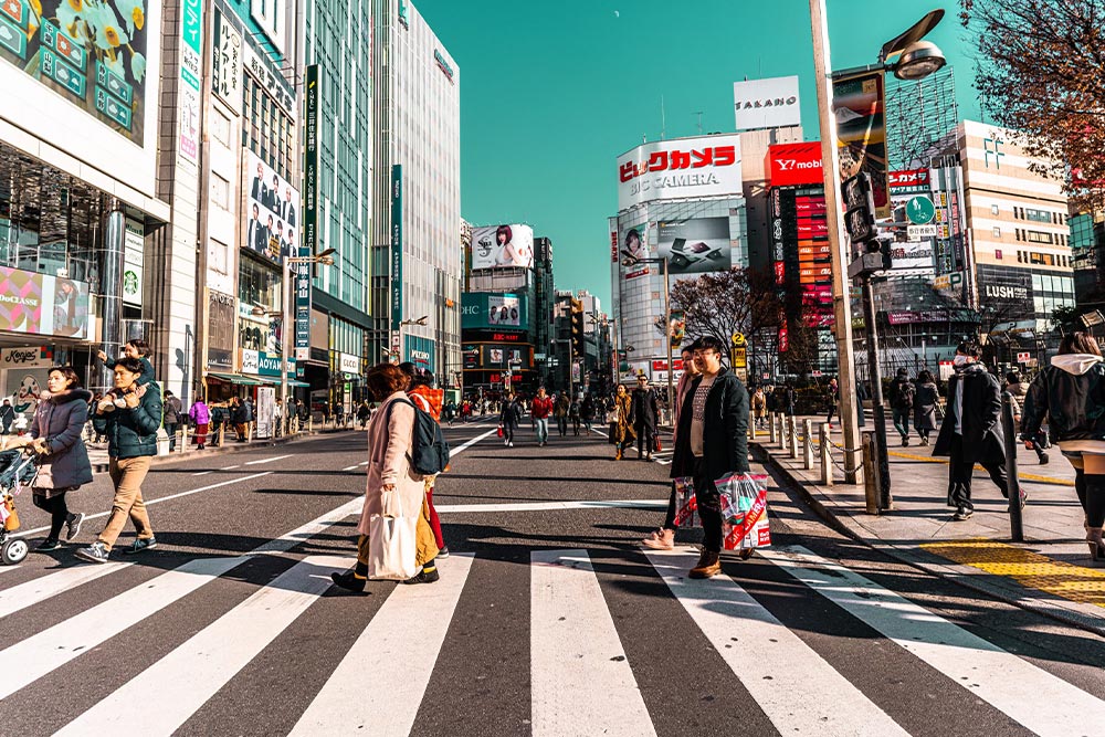 Tokyo