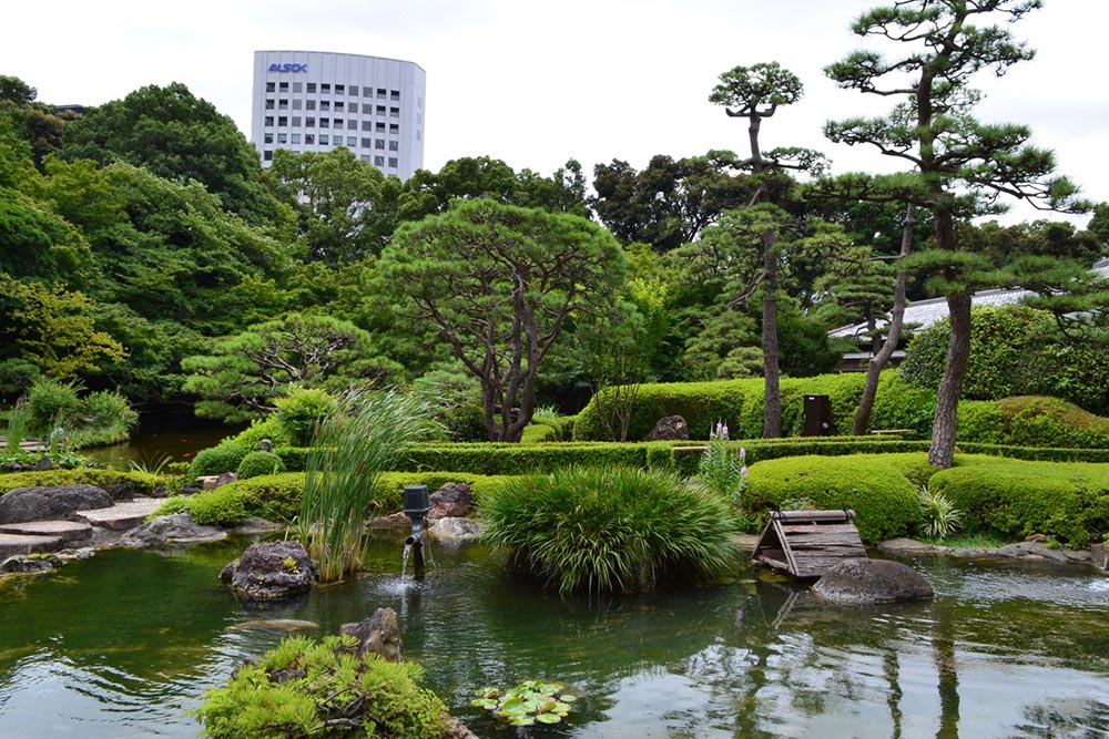 Tokyo Gardens