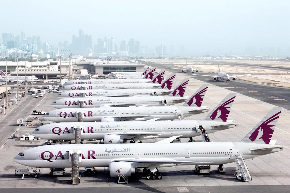 شرکت هواپیمایی قطر ایرویز