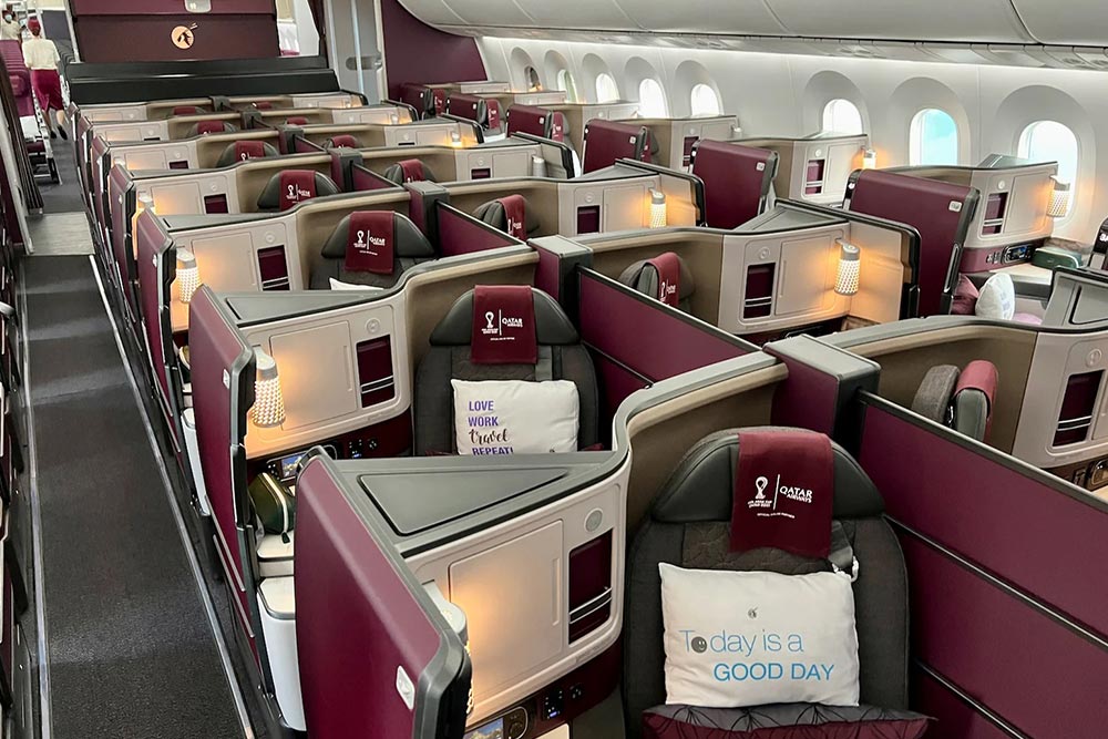 شرکت هواپیمایی قطر ایرویز