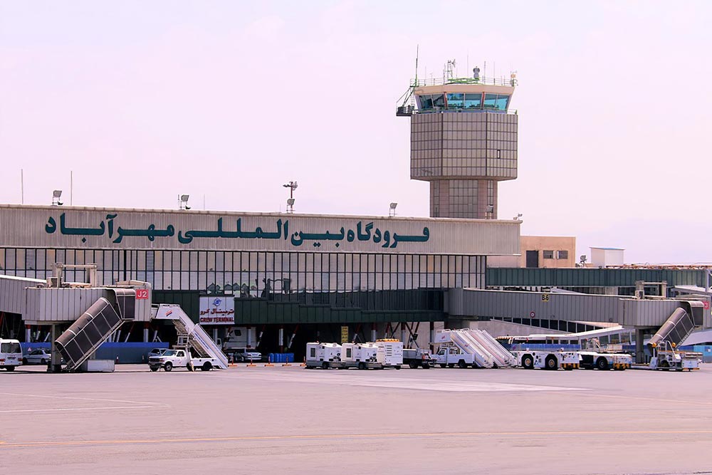 فرودگاه‌های تهران