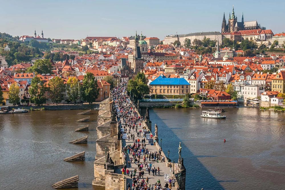 Prague