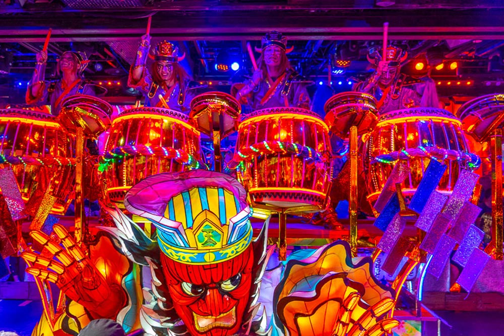 Robot restaurant