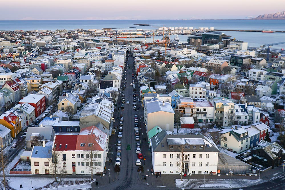 ایسلند و شادترین مردم جهان