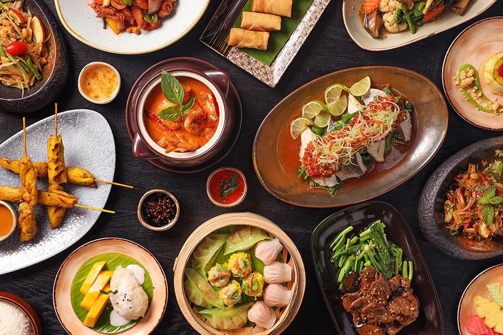 Pai Thai Restaurant Dubai