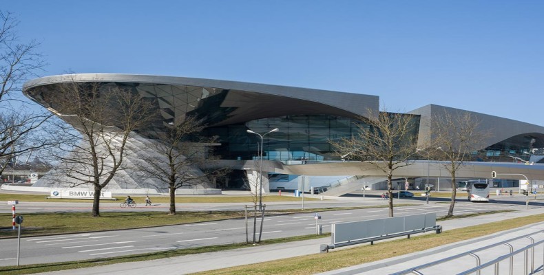موزه BMW مونیخ؛ جاذبه مدرن در راهنمای سفر به مونیخ