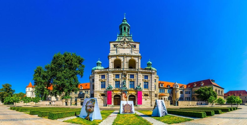 موزه ملی باواریا؛ از جاذبههای فرهنگی مونیخ