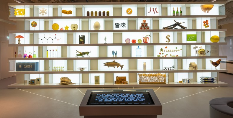 نمای داخلی موزه دویچس مونیخ؛ موزه علم و فناوری آلمان