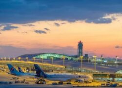 فرودگاه کانسای ژاپن