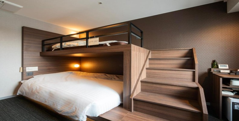 یکی از بهترین هتل های نارا نزدیک ایستگاه قطار