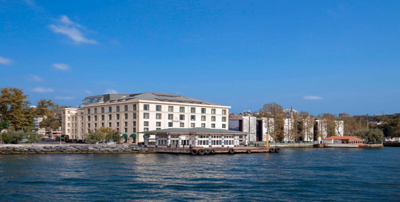 هتل شانگری‌لا بسفر (Shangri-La Bosphorus) از هتل های لوکس استانبول