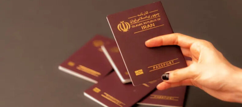 کشورهای بدون ویزای برای ایرانیان