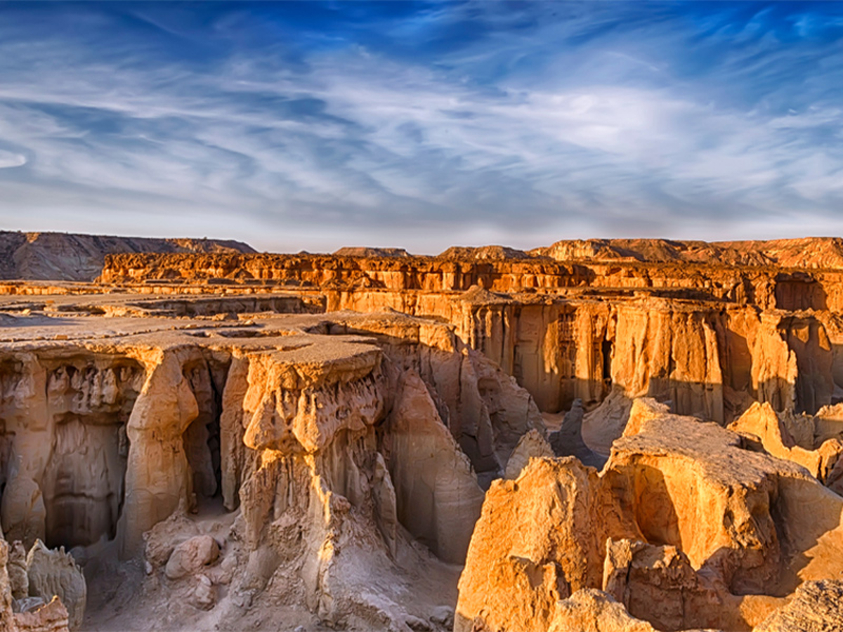 راهنمای سفر به قشم