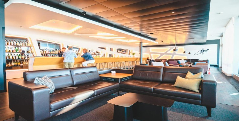 خدمات ارائه شده در پرواز بیزینس کلاس