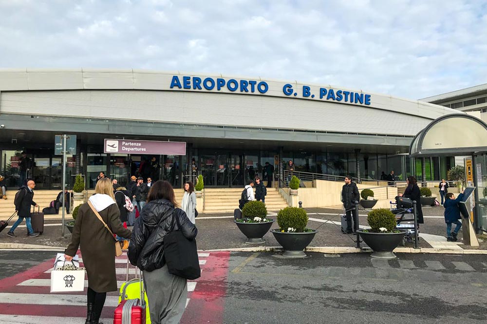 Ciampino Airport