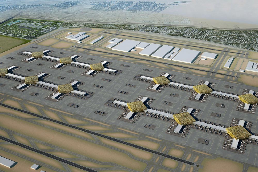 Dubai Al Maktoum Airport
