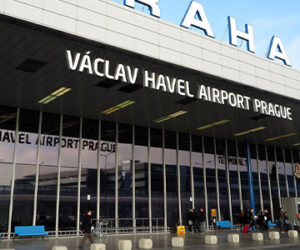 Prague Airport