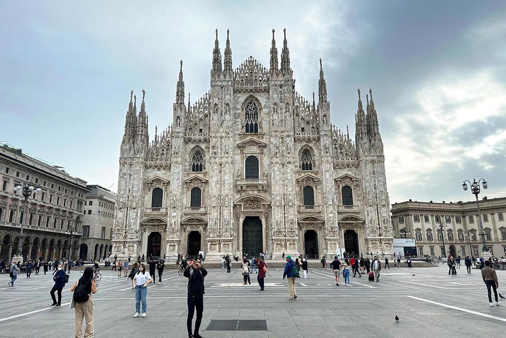 Milan