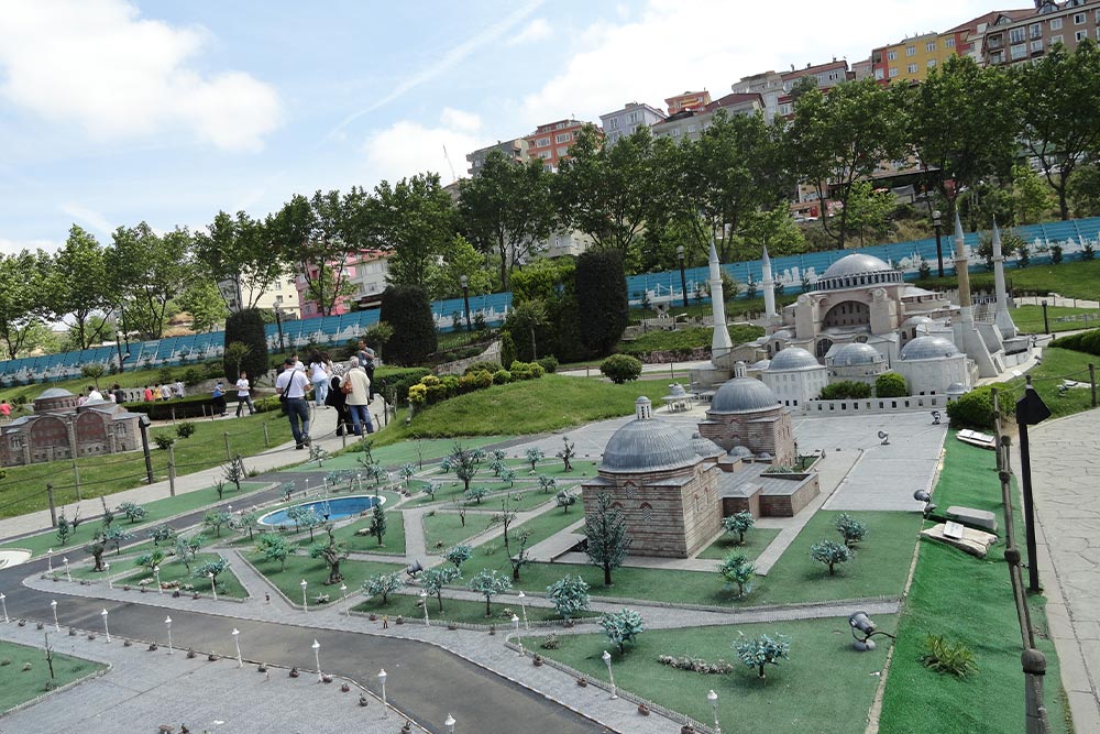 Istanbul Miniature Park