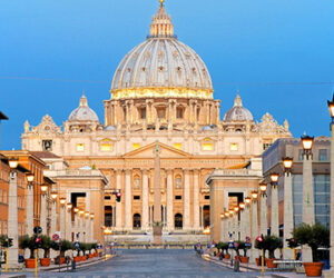St. Peter's Church Cave