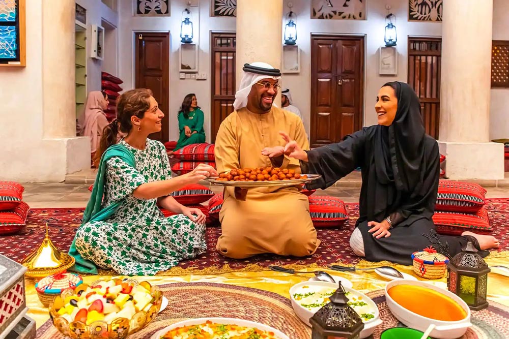 رمضان در دبی
