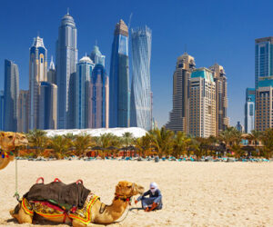 The price of traveling to Dubai