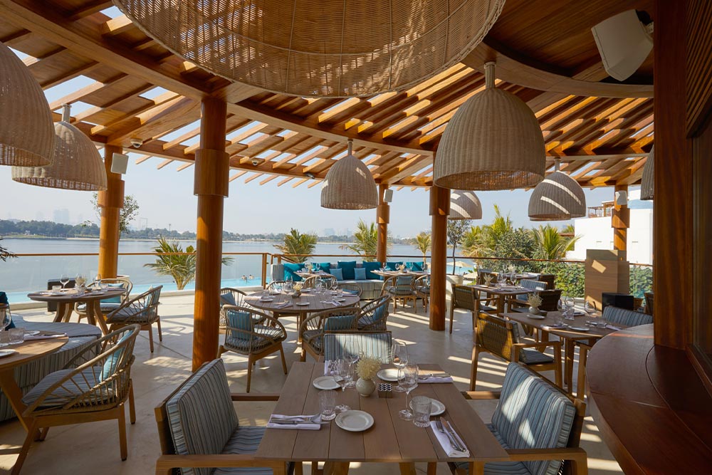 بهترین رستوران های اروپایی در دبی