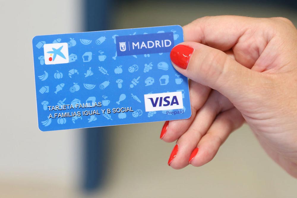 Madrid city visa