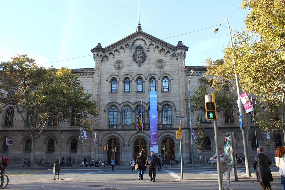 Universities of Barcelona