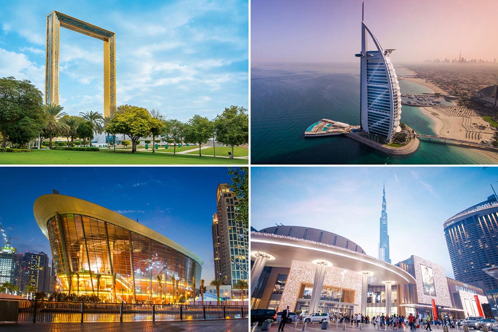 Dubai universities